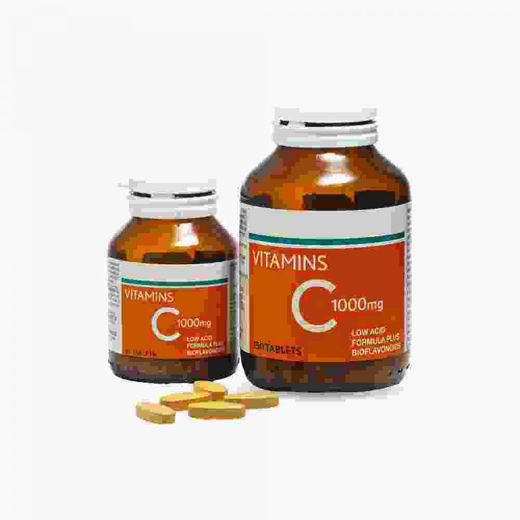 Vitamin C Tablet – Medical Equipment